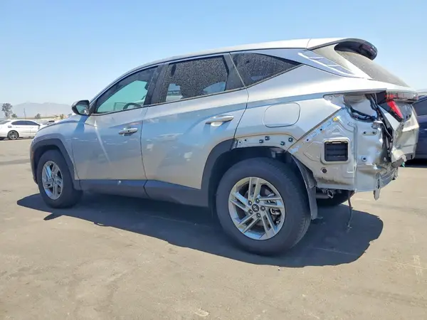 5NMJA3DE4SH468065 2025 HYUNDAI TUCSON - Image 2