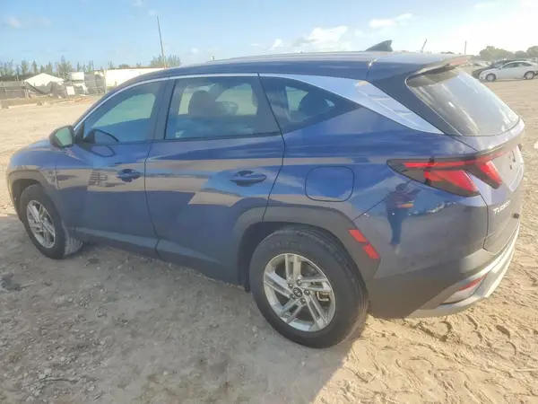 5NMJA3DE4SH472469 2025 HYUNDAI TUCSON - Image 2