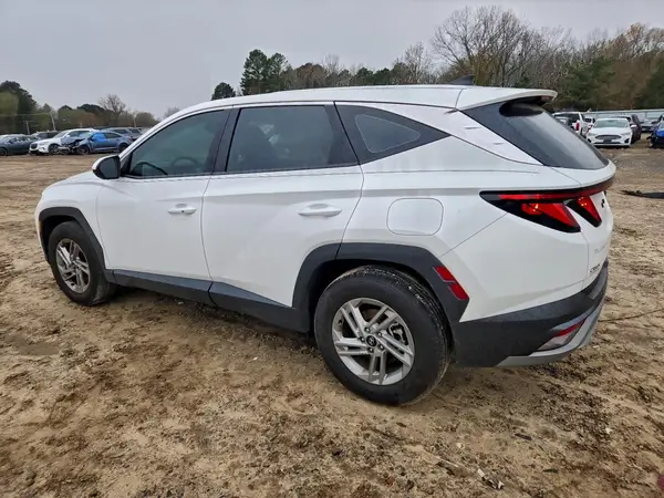 5NMJA3DE4SH480345 2025 HYUNDAI TUCSON - Image 2