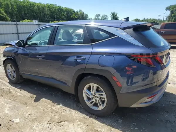5NMJA3DE4SH510220 2025 HYUNDAI TUCSON - Image 2