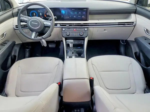 5NMJA3DE4SH521895 2025 HYUNDAI TUCSON - Image 8