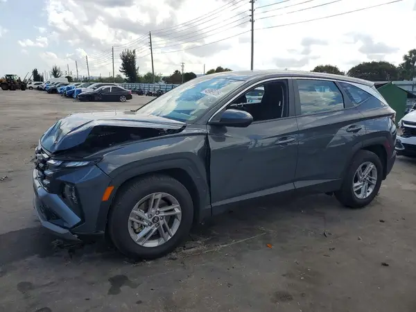 5NMJA3DE4SH526725 2025 HYUNDAI TUCSON - Image 1