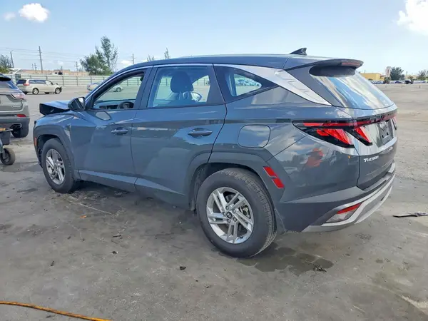 5NMJA3DE4SH526725 2025 HYUNDAI TUCSON - Image 2