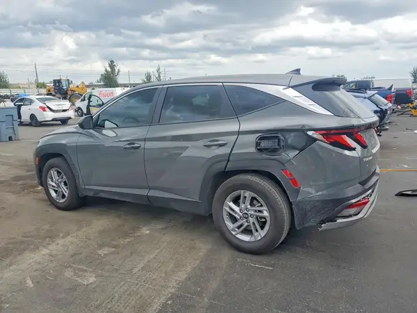 5NMJA3DE4SH530872 2025 HYUNDAI TUCSON - Image 2