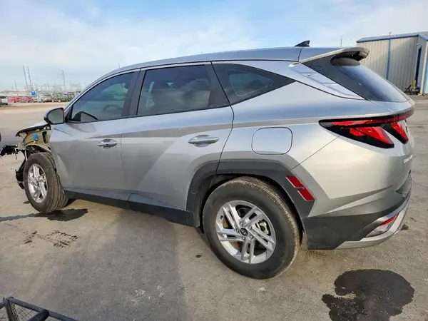 5NMJA3DE4SH530967 2025 HYUNDAI TUCSON - Image 2