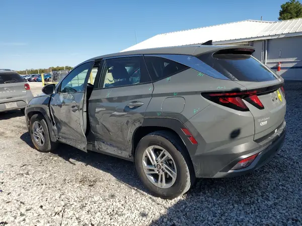 5NMJA3DE4SH534422 2025 HYUNDAI TUCSON - Image 2