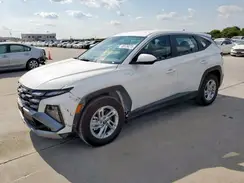 5NMJA3DE4SH542505 2025 HYUNDAI TUCSON