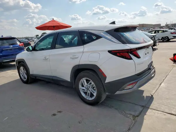 5NMJA3DE4SH542505 2025 HYUNDAI TUCSON - Image 2