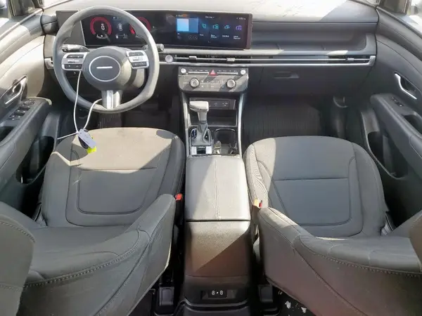 5NMJA3DE4SH542505 2025 HYUNDAI TUCSON - Image 8
