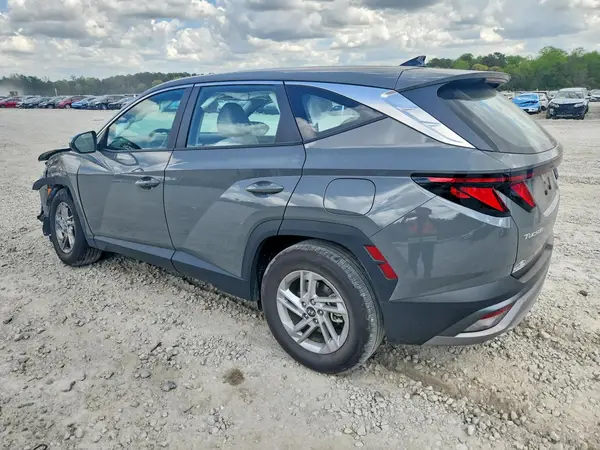 5NMJA3DE4SH543699 2025 HYUNDAI TUCSON - Image 2