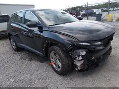 5NMJA3DE4SH550779 2025 HYUNDAI TUCSON