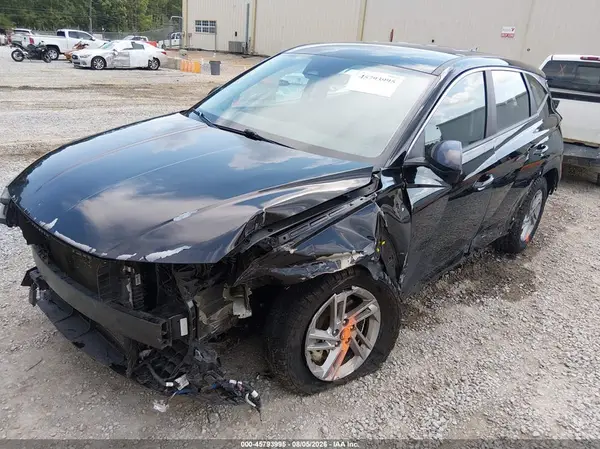 5NMJA3DE4SH550779 2025 HYUNDAI TUCSON - Image 2
