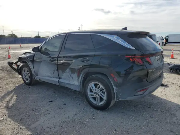 5NMJA3DE4SH589016 2025 HYUNDAI TUCSON - Image 2