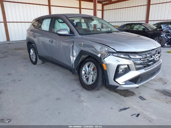 5NMJA3DE4SH603366 2025 HYUNDAI TUCSON - Image 1