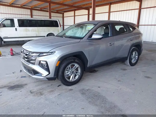 5NMJA3DE4SH603366 2025 HYUNDAI TUCSON - Image 2