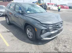5NMJA3DE4SH604033 2025 HYUNDAI TUCSON