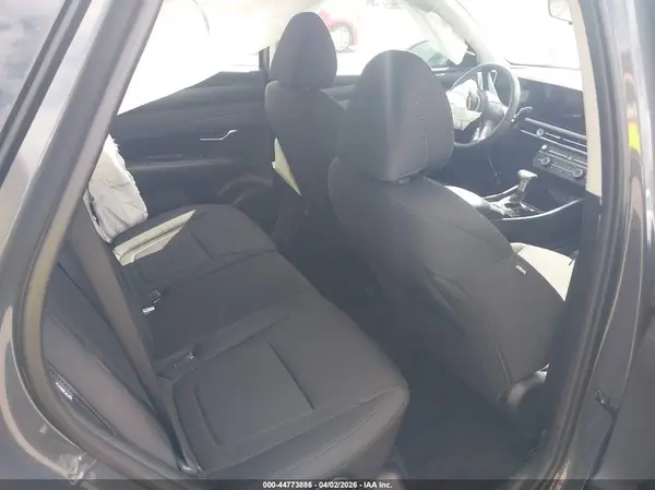 5NMJA3DE4SH604033 2025 HYUNDAI TUCSON - Image 8