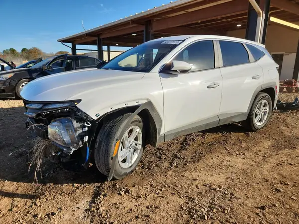 5NMJA3DE4SH607112 2025 HYUNDAI TUCSON - Image 1
