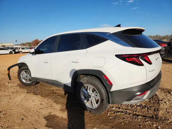 5NMJA3DE4SH607112 2025 HYUNDAI TUCSON - Image 2
