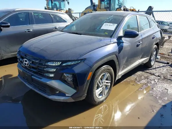 5NMJA3DE4TH633078 2026 HYUNDAI TUCSON - Image 2