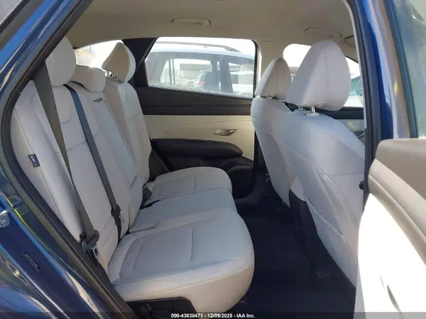 5NMJA3DE4TH633078 2026 HYUNDAI TUCSON - Image 8