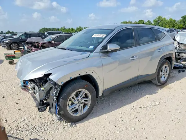 5NMJA3DE4TH655016 2026 HYUNDAI TUCSON - Image 1