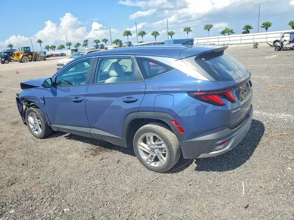 5NMJA3DE4TH658594 2026 HYUNDAI TUCSON - Image 2
