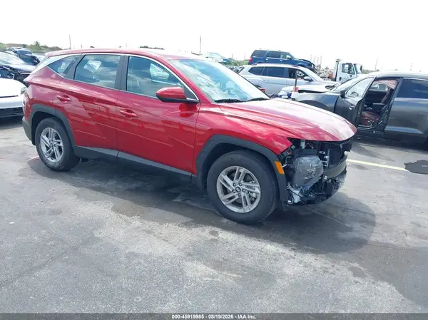 5NMJA3DE4TH662225 2026 HYUNDAI TUCSON - Image 1