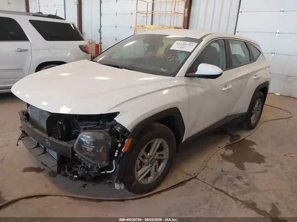5NMJA3DE4TH678604 2026 HYUNDAI TUCSON - Image 2