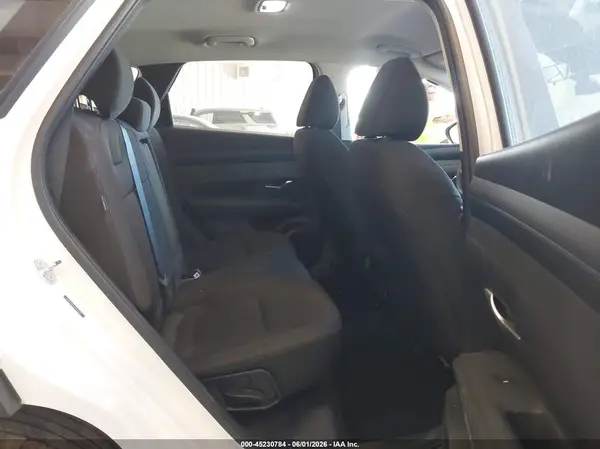 5NMJA3DE4TH678604 2026 HYUNDAI TUCSON - Image 8