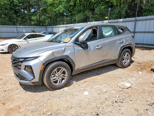 5NMJA3DE4TH681518 2026 HYUNDAI TUCSON - Image 1