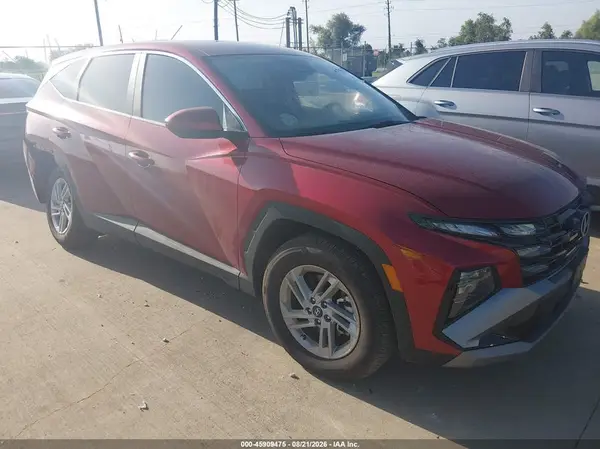 5NMJA3DE4TH714646 2026 HYUNDAI TUCSON - Image 1