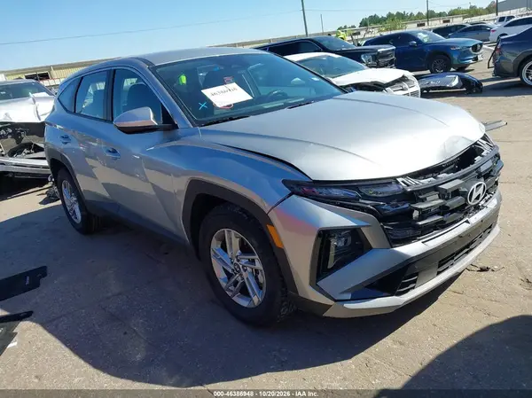 5NMJA3DE4TH755715 2026 HYUNDAI TUCSON - Image 1
