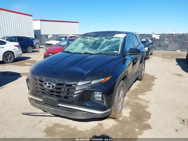 5NMJA3DE5RH315284 2024 HYUNDAI TUCSON - Image 2