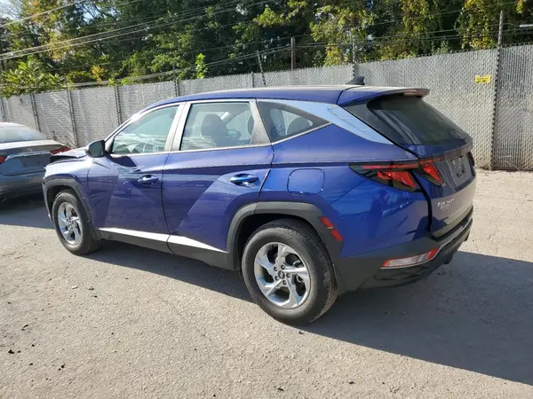5NMJA3DE5RH327175 2024 HYUNDAI TUCSON - Image 2