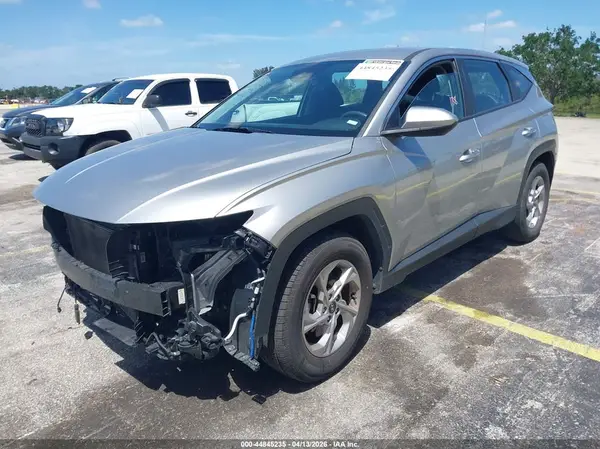 5NMJA3DE5RH333252 2024 HYUNDAI TUCSON - Image 2