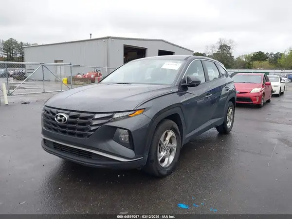 5NMJA3DE5RH358071 2024 HYUNDAI TUCSON - Image 2
