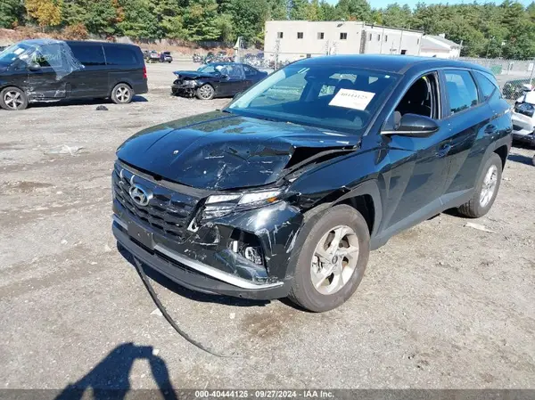5NMJA3DE5RH375386 2024 HYUNDAI TUCSON - Image 2