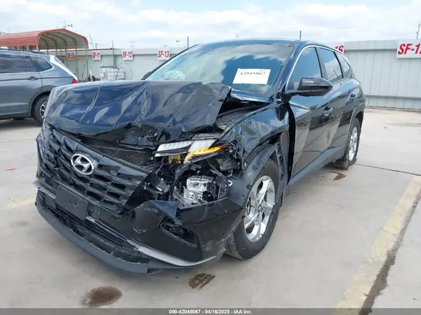 5NMJA3DE5RH402456 2024 HYUNDAI TUCSON - Image 2