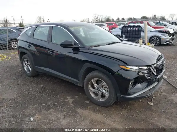5NMJA3DE5RH429401 2024 HYUNDAI TUCSON - Image 1