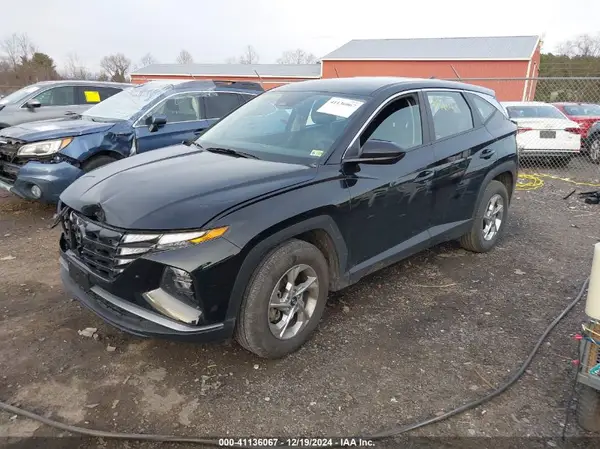 5NMJA3DE5RH429401 2024 HYUNDAI TUCSON - Image 2