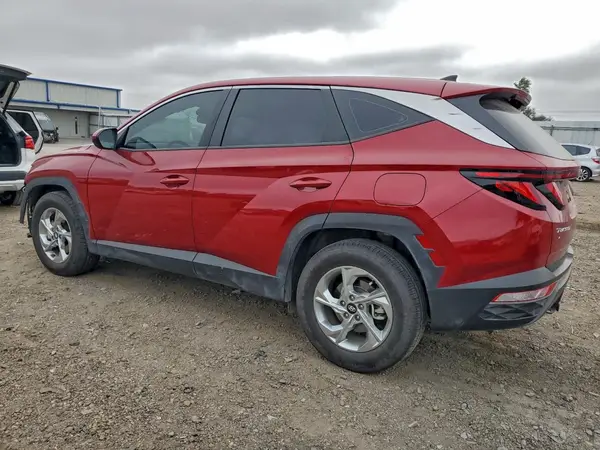 5NMJA3DE5RH432413 2024 HYUNDAI TUCSON - Image 2