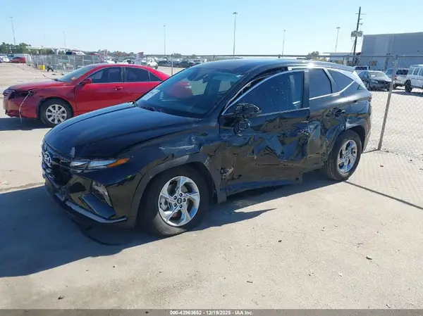 5NMJA3DE5RH432976 2024 HYUNDAI TUCSON - Image 2