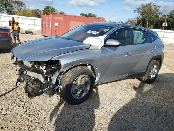 5NMJA3DE5RH433402 2024 HYUNDAI TUCSON - Image 1