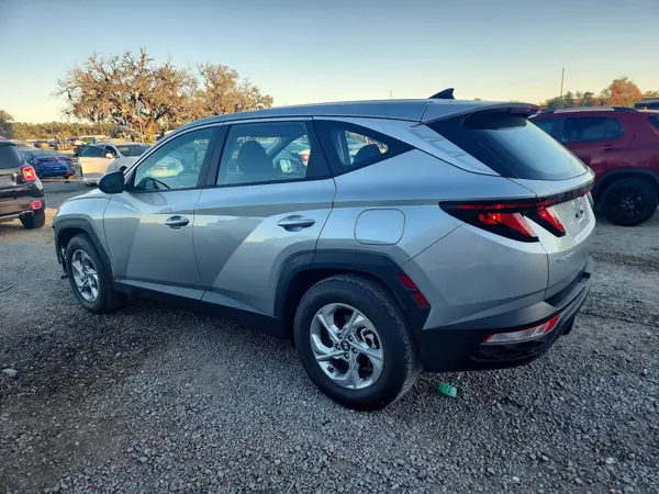 5NMJA3DE5RH433674 2024 HYUNDAI TUCSON - Image 2