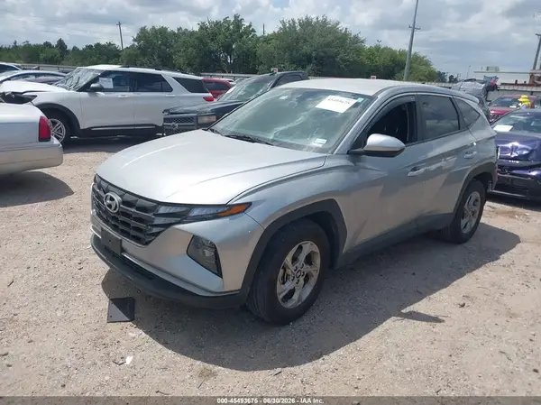 5NMJA3DE5RH433688 2024 HYUNDAI TUCSON - Image 2