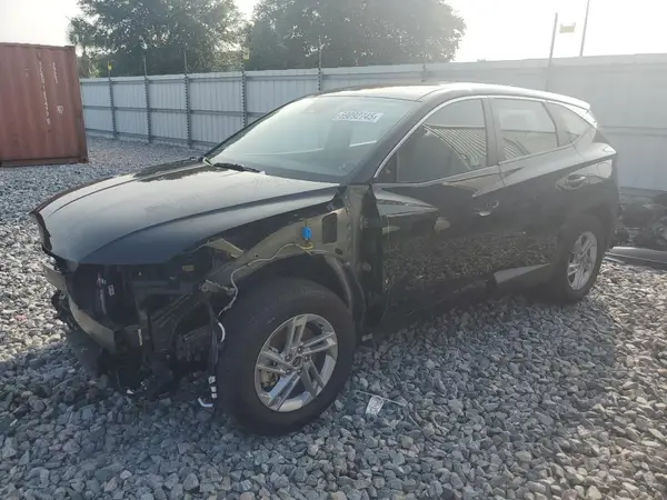 5NMJA3DE5SH455504 2025 HYUNDAI TUCSON - Image 1