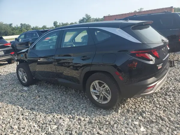 5NMJA3DE5SH455504 2025 HYUNDAI TUCSON - Image 2