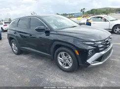 5NMJA3DE5SH456569 2025 HYUNDAI TUCSON