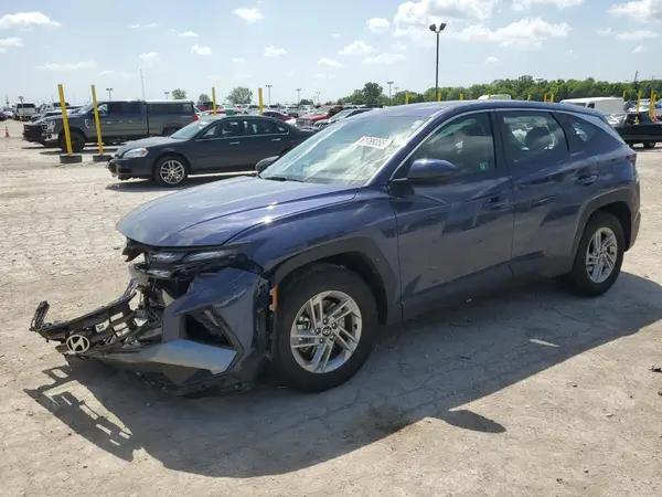 5NMJA3DE5SH461156 2025 HYUNDAI TUCSON - Image 1